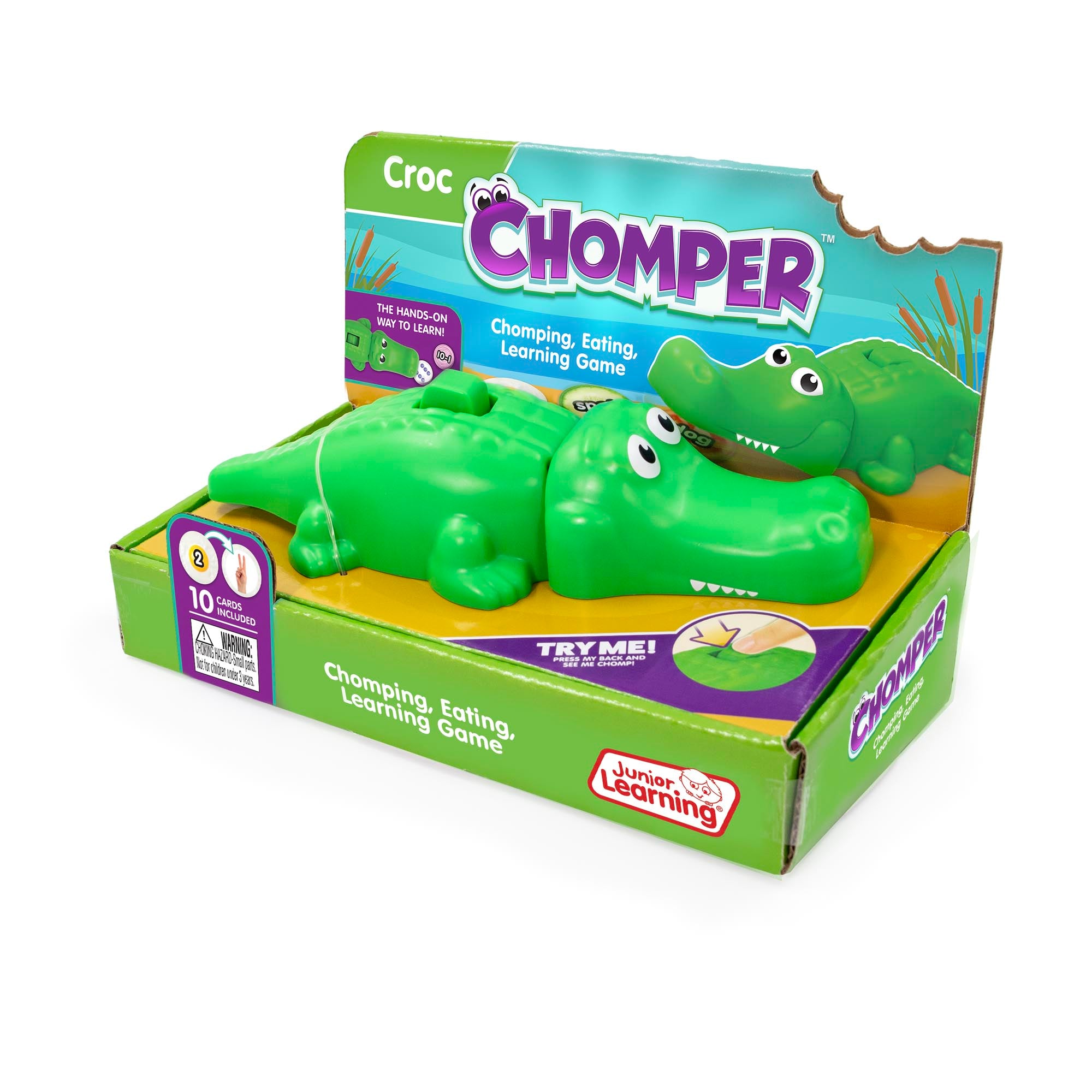 New Products – Junior Learning USA