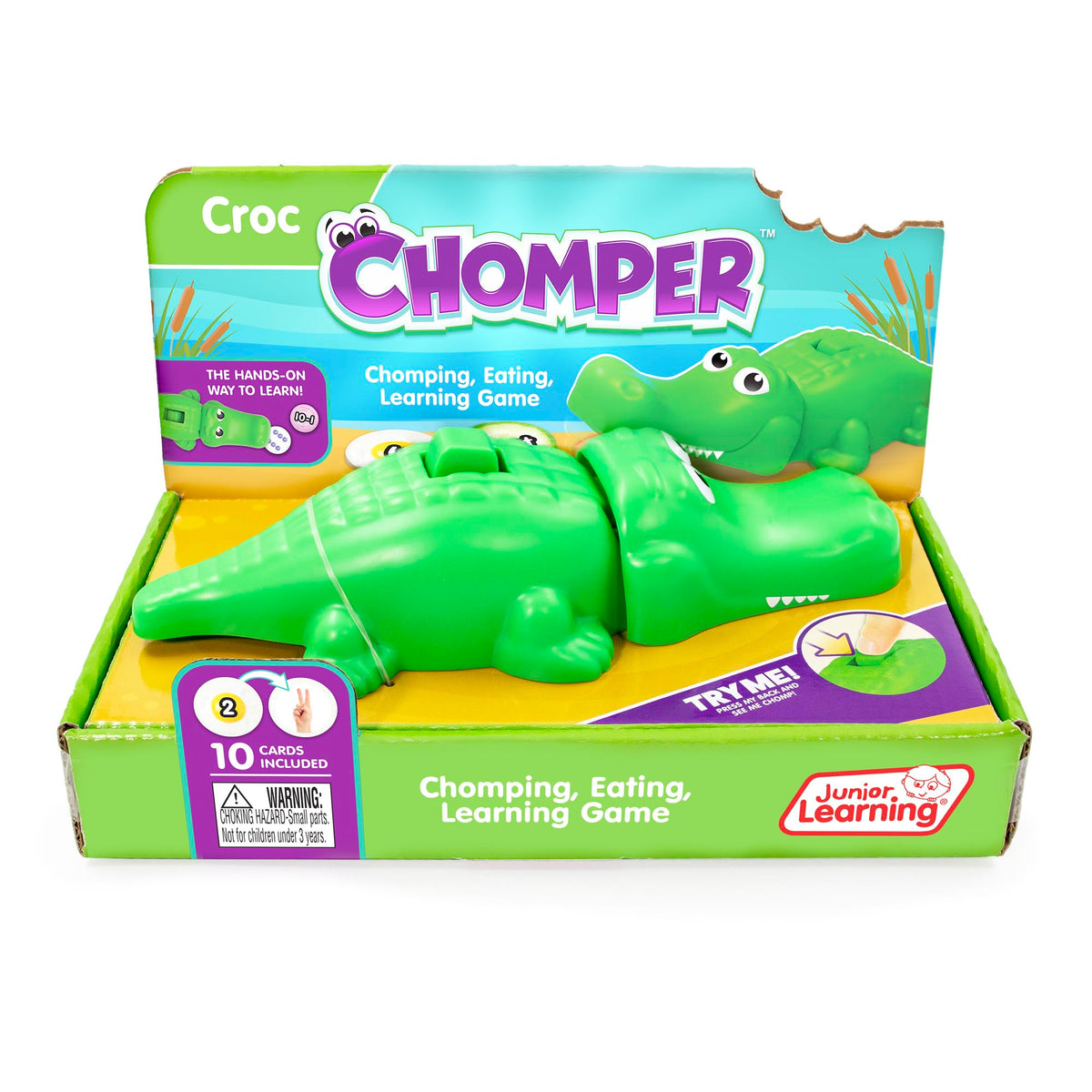 Crocodile Chomper