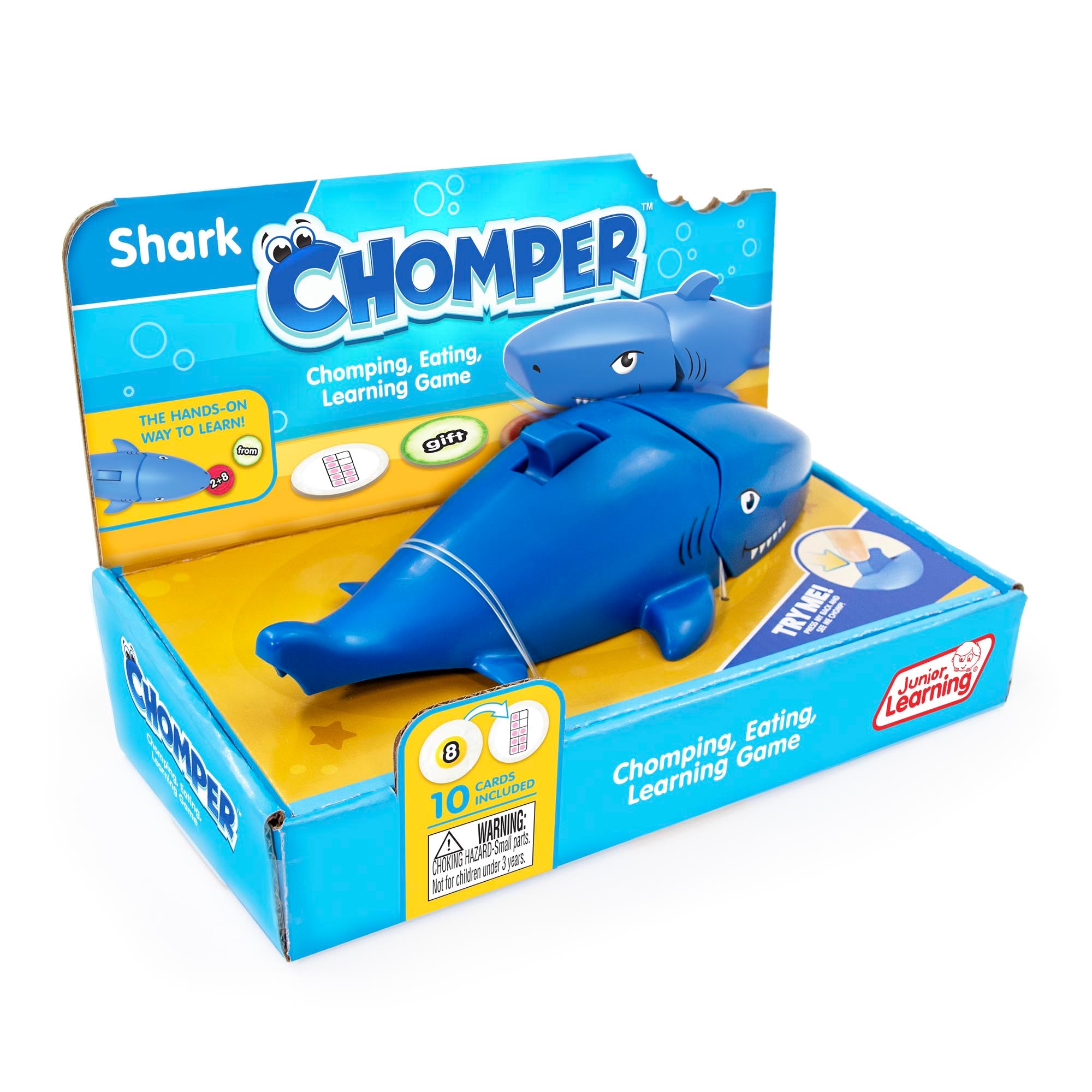 Shark Chomper – Junior Learning USA