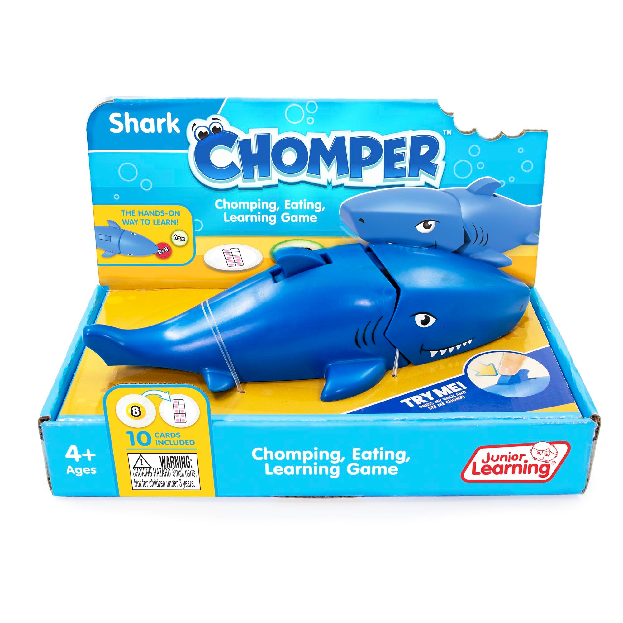Shark Chomper – Junior Learning USA