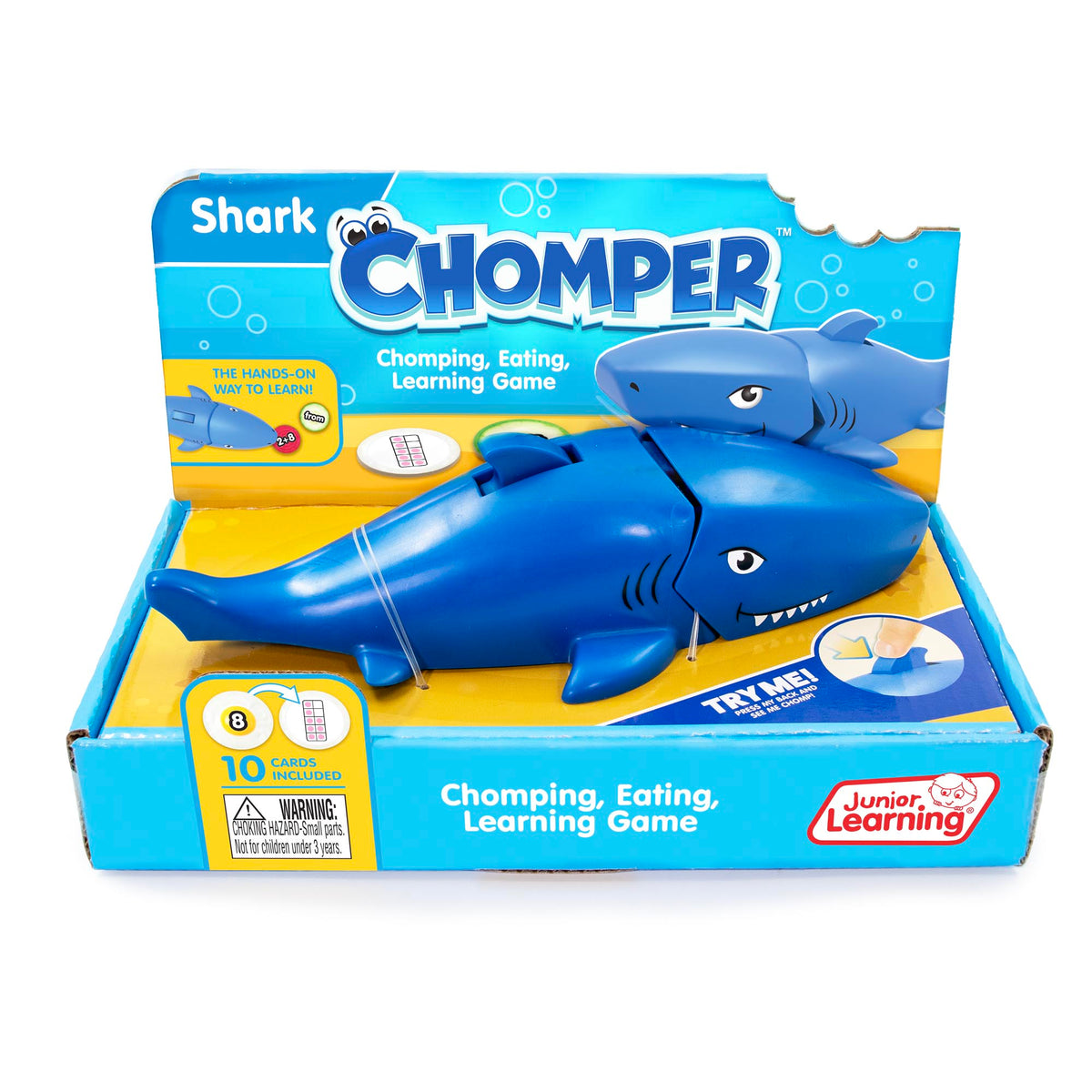 Shark Chomper