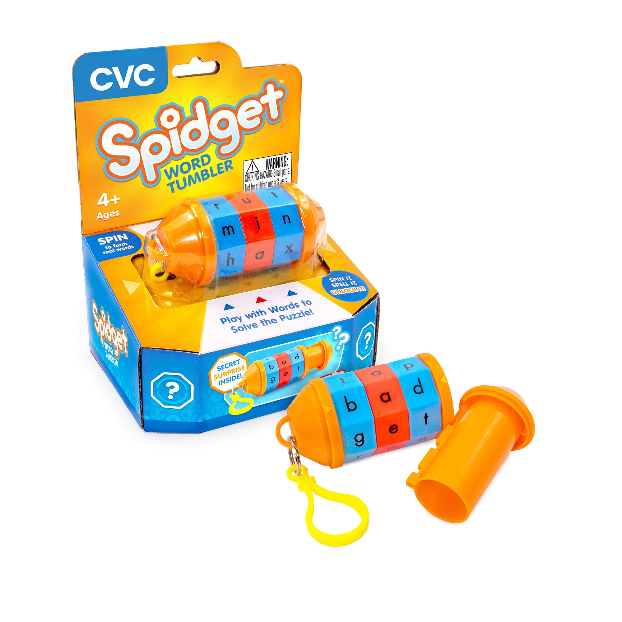 Spidget - CVC – Junior Learning USA
