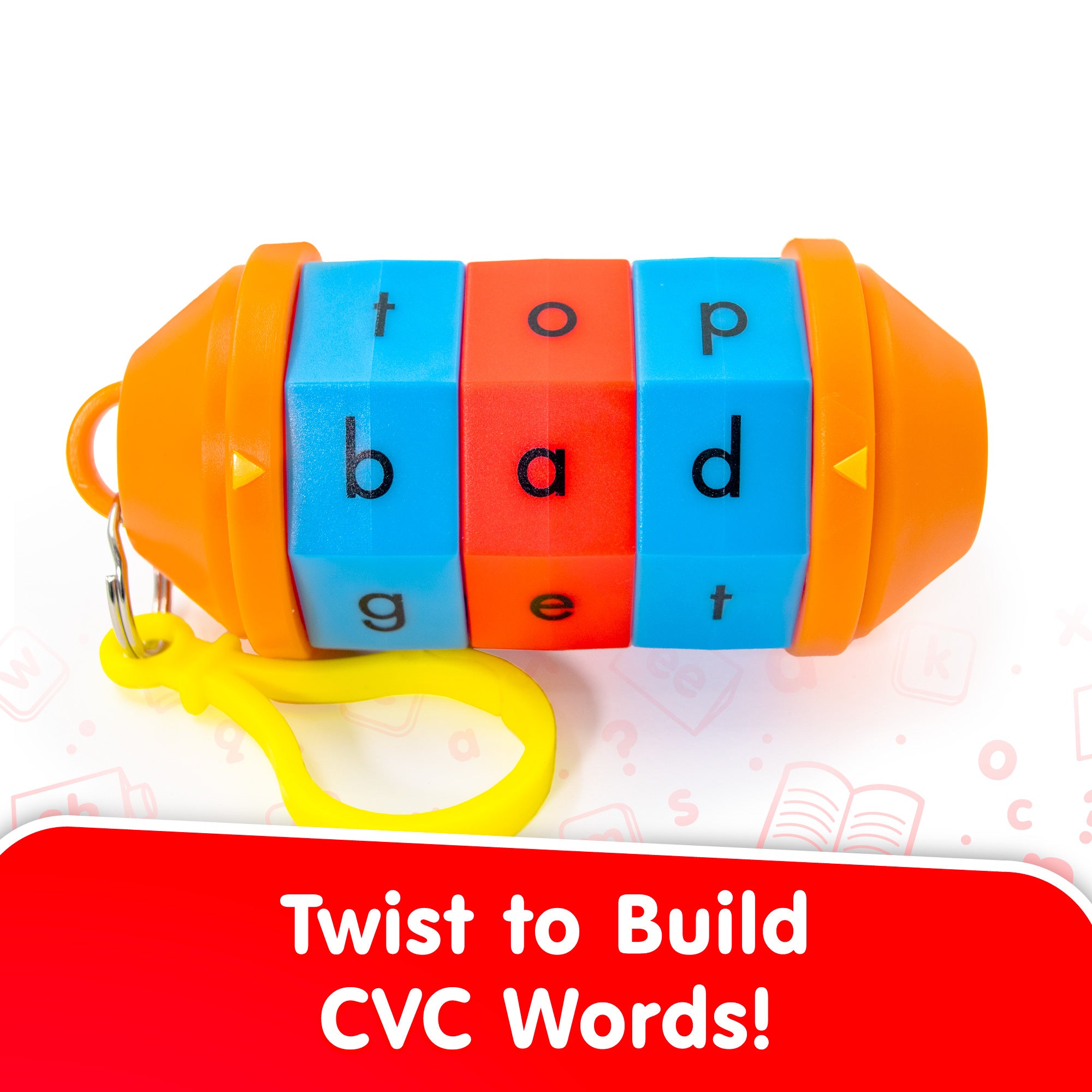 Spidget - CVC – Junior Learning USA