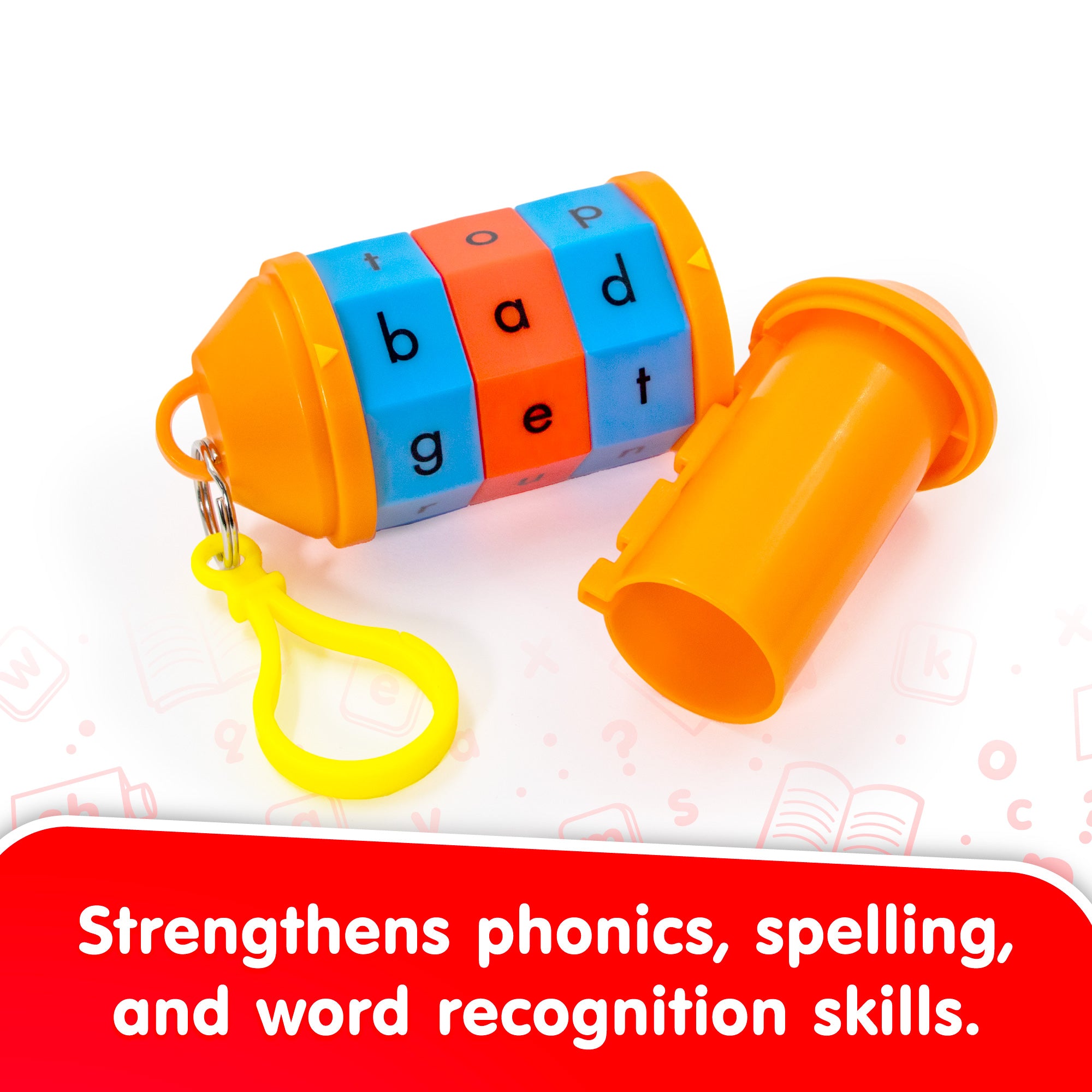 Spidget - CVC – Junior Learning USA