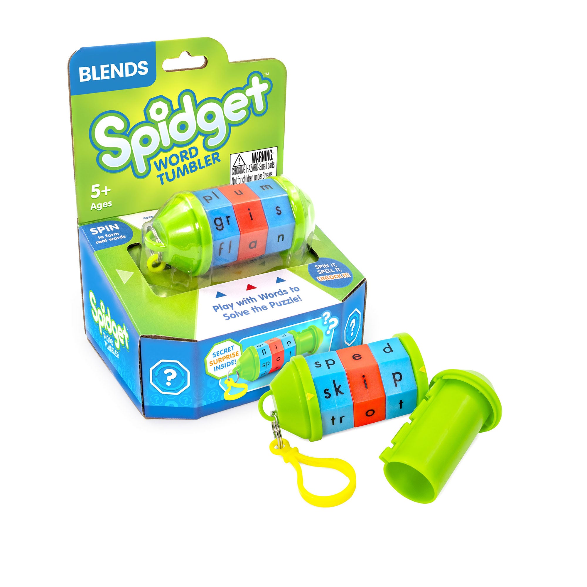 Spidget - Blends – Junior Learning USA