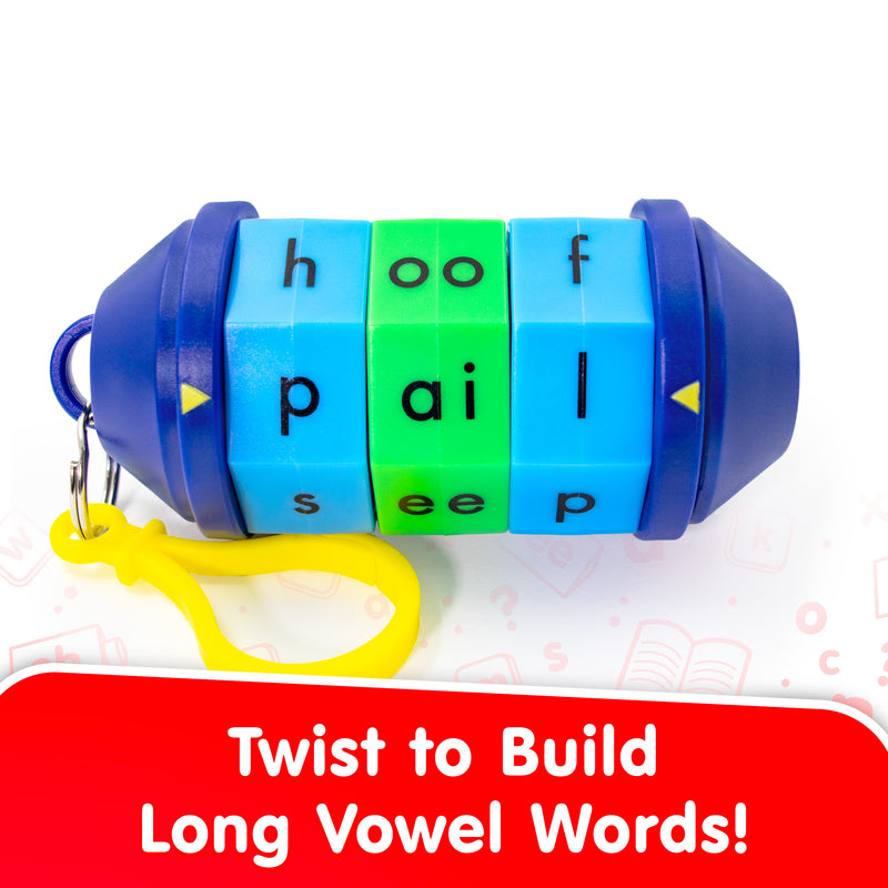 Spidget - Long Vowel – Junior Learning USA