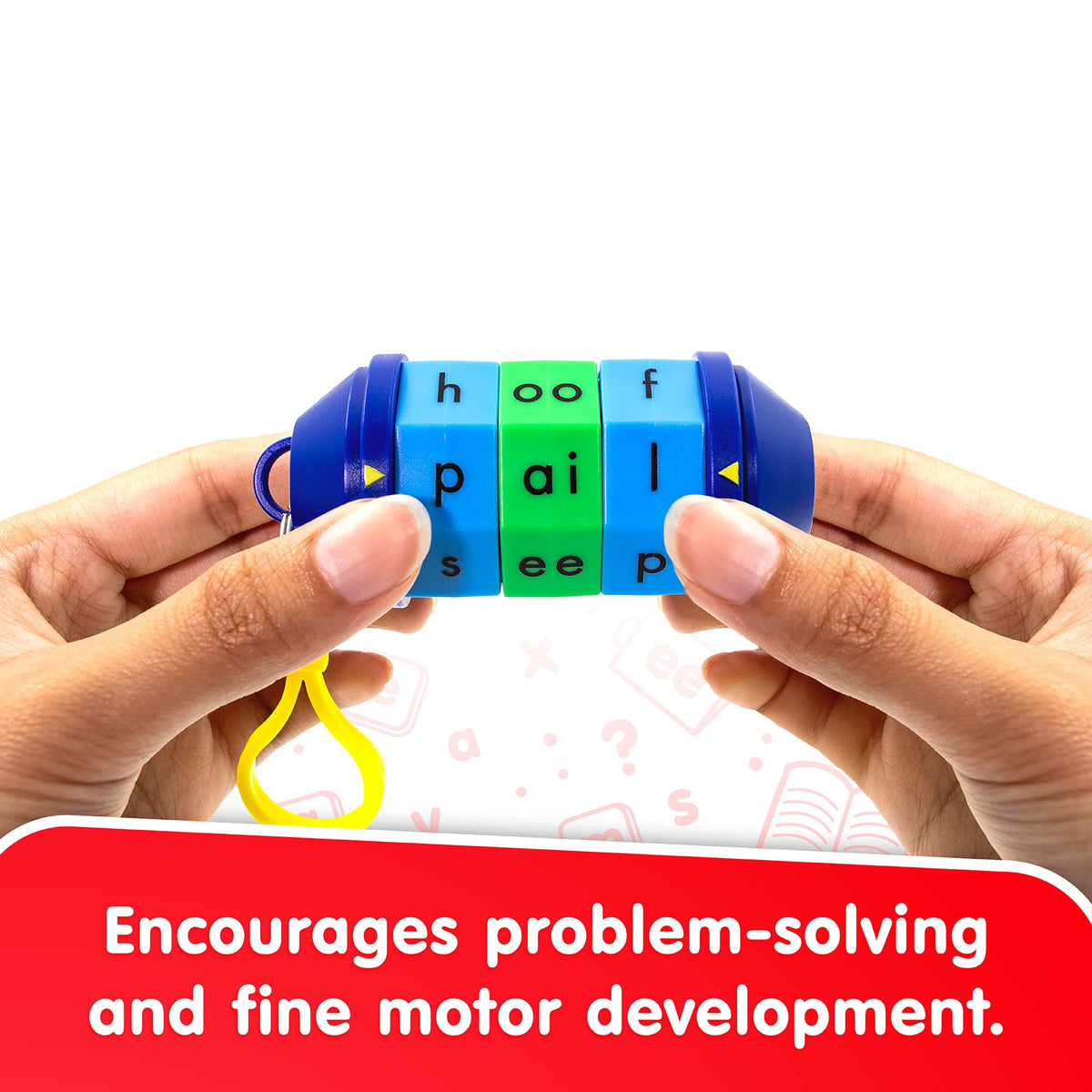 Spidget - Long Vowel