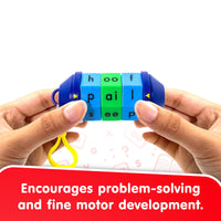 Spidget - Long Vowel