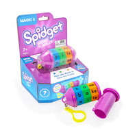 Spidget - Magic E