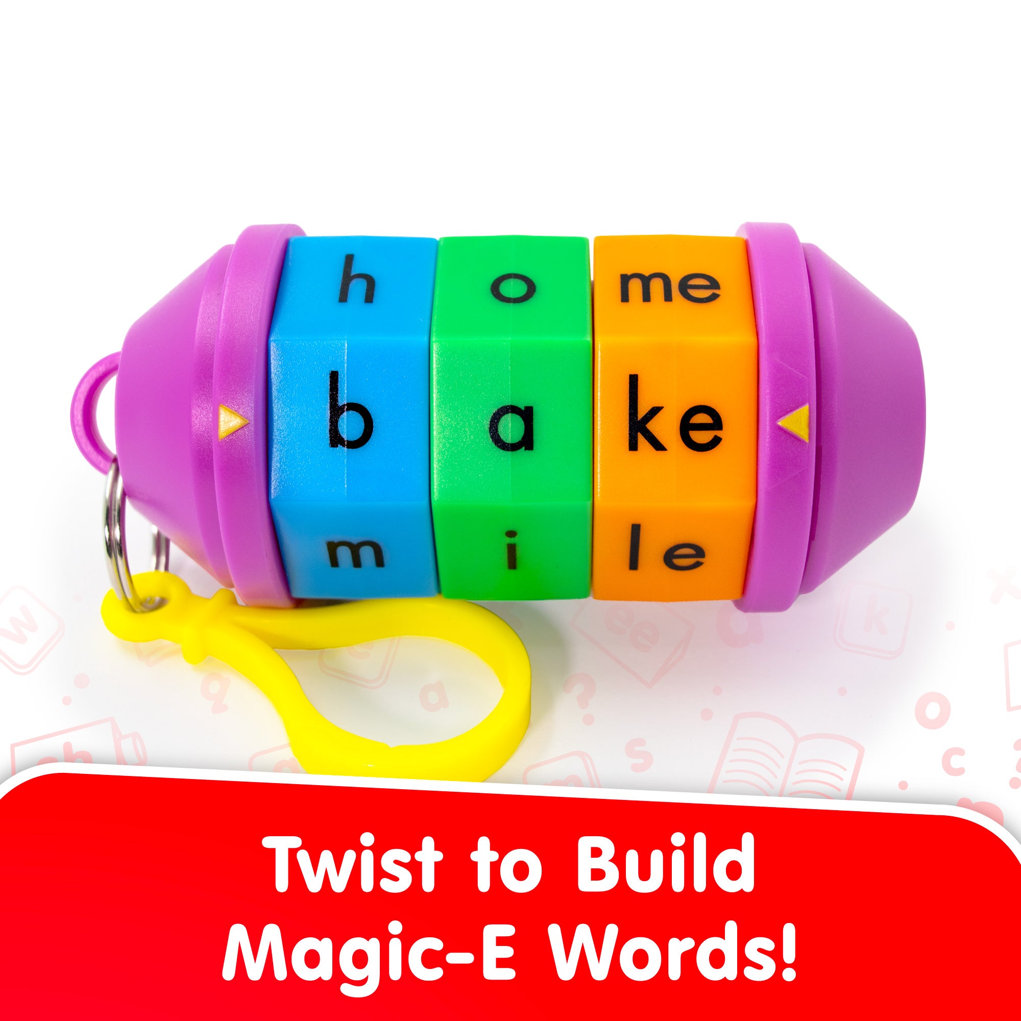 Spidget - Magic E – Junior Learning USA