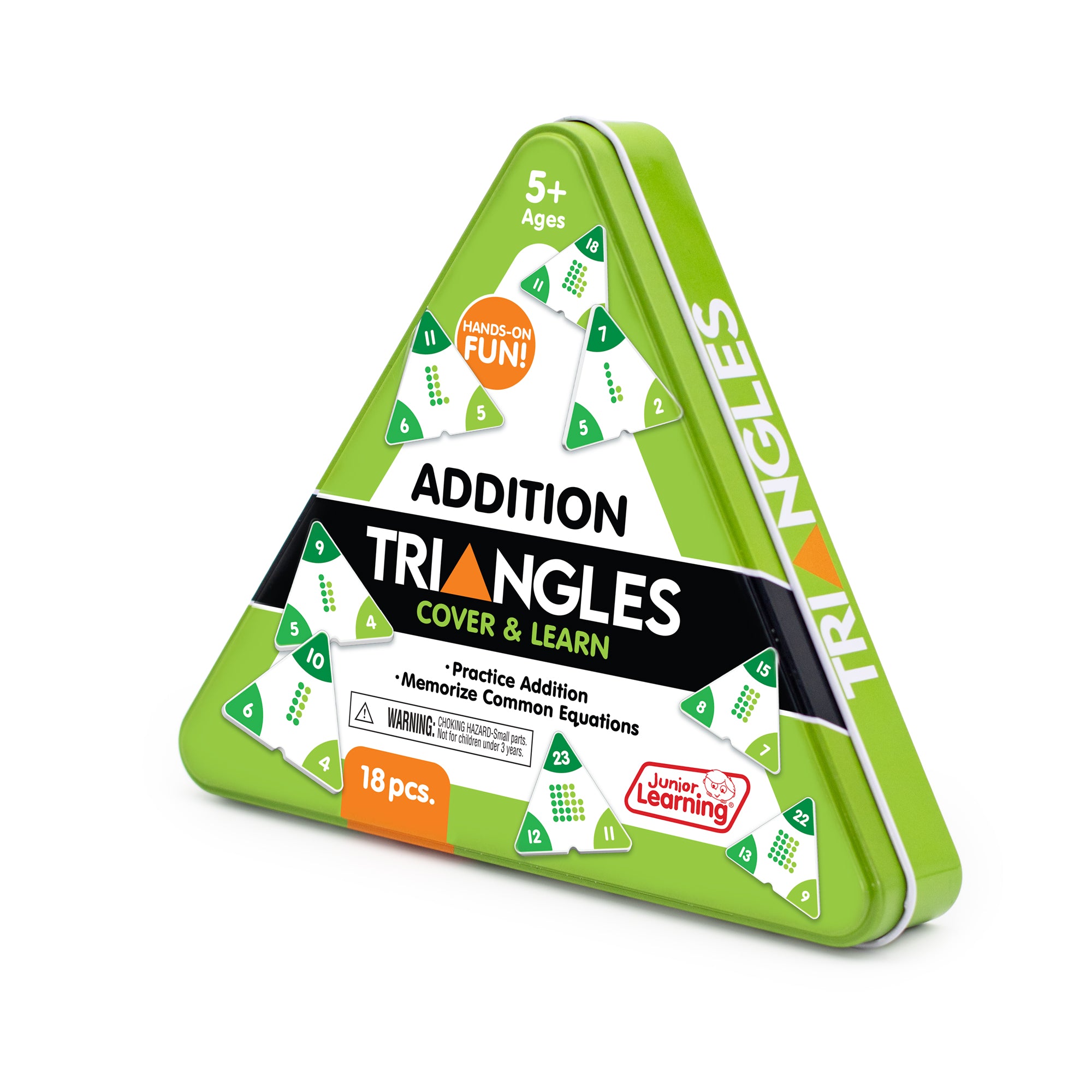 その他 triangle9511 Addition Triangles – Junior Learning USA
