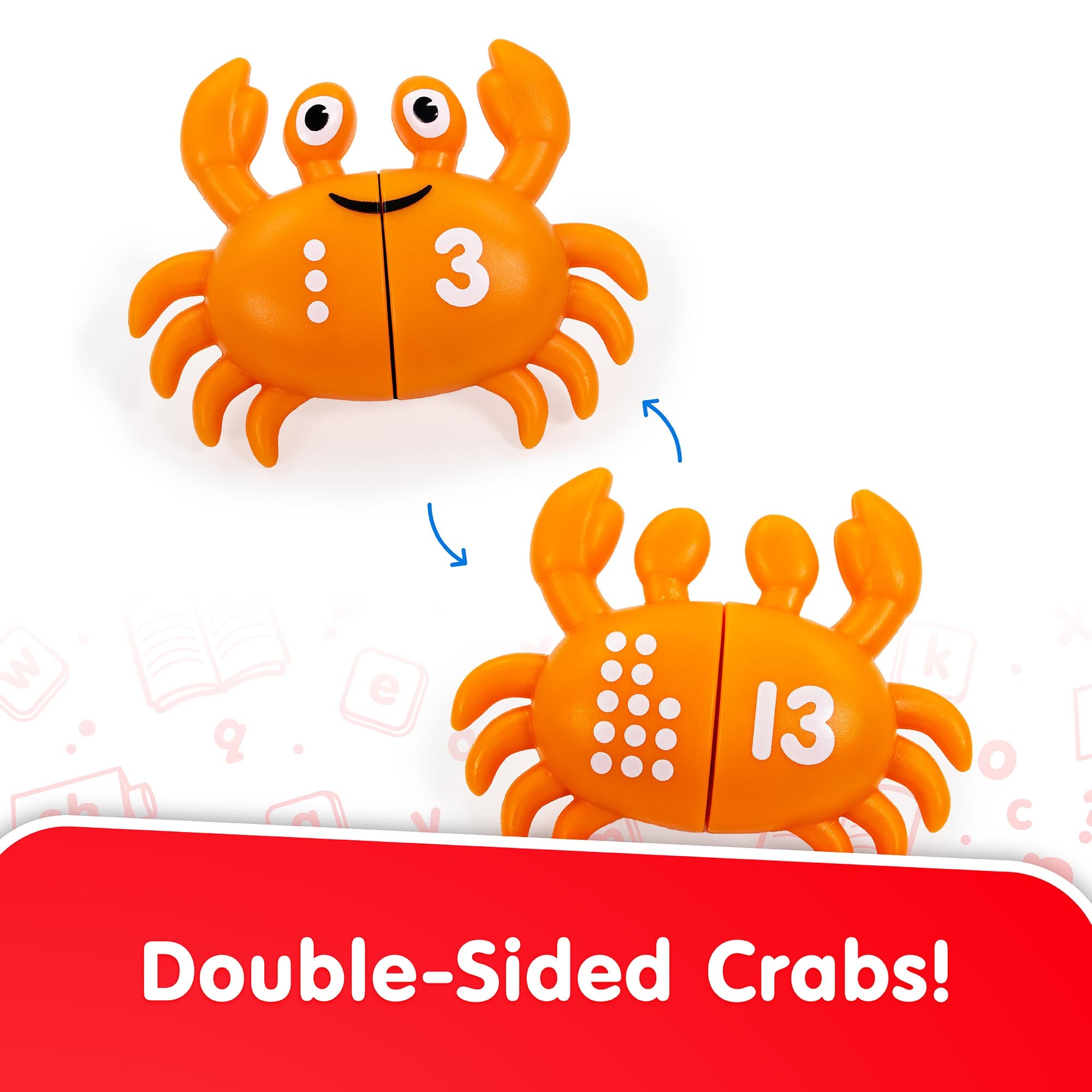 Counting Crabs – Junior Learning USA