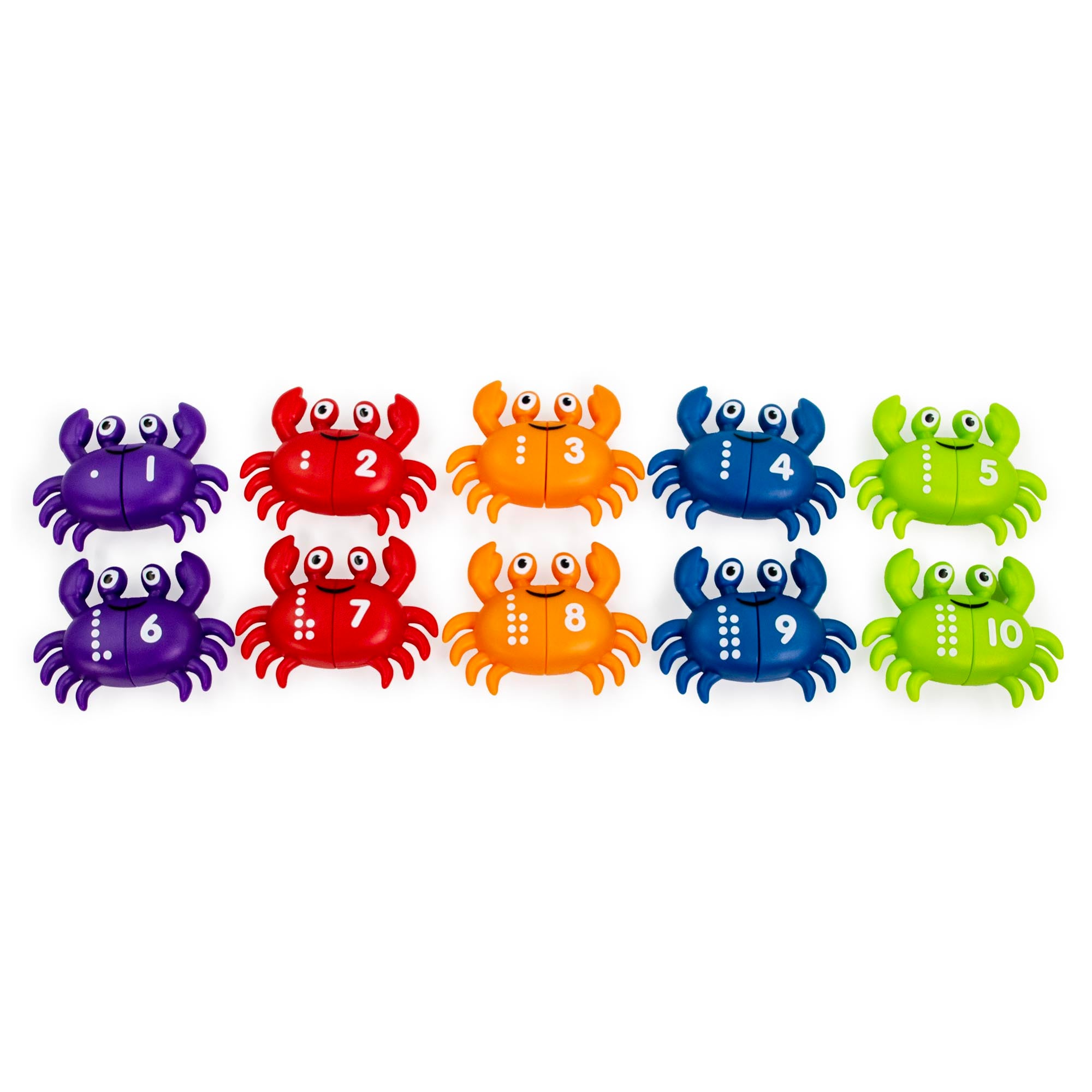 Counting Crabs – Junior Learning USA