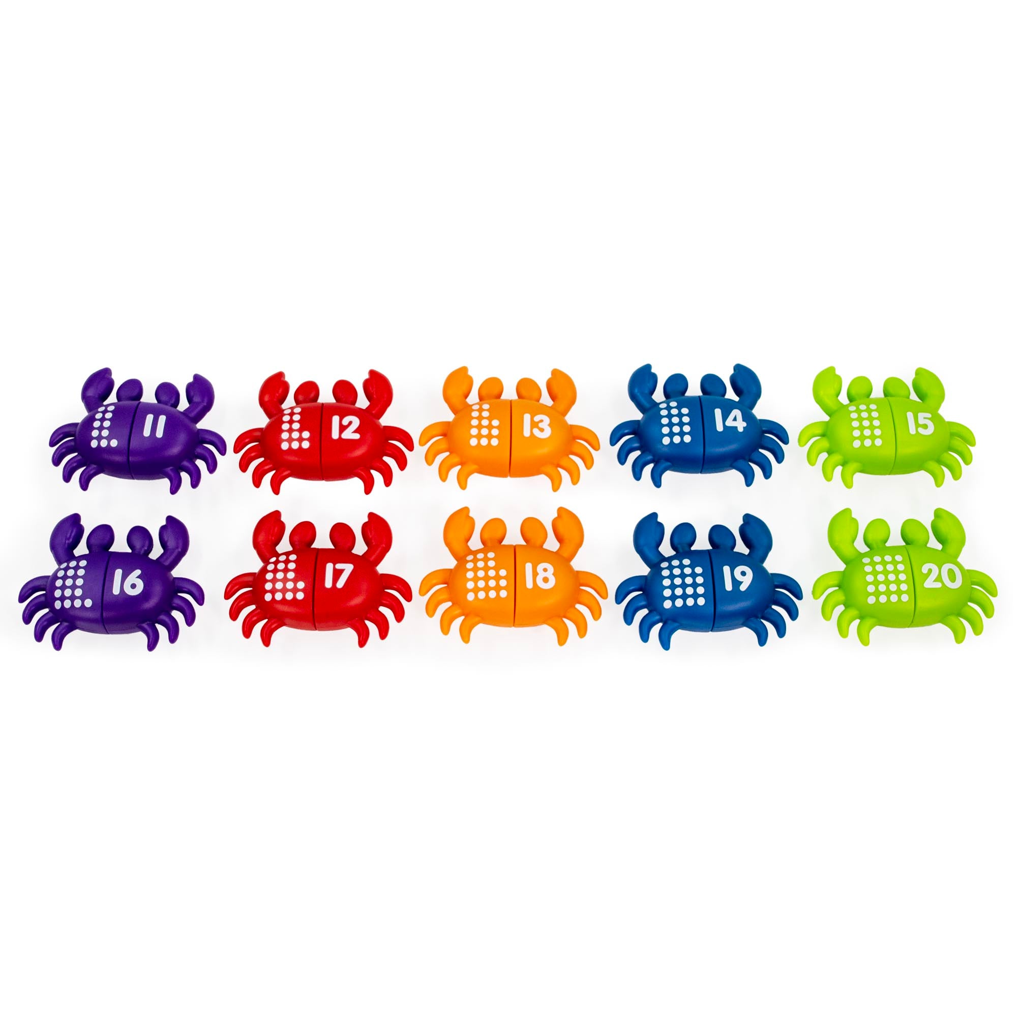 Counting Crabs – Junior Learning USA