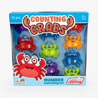 Counting Crabs