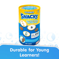 Number Snacks