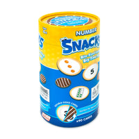 Number Snacks