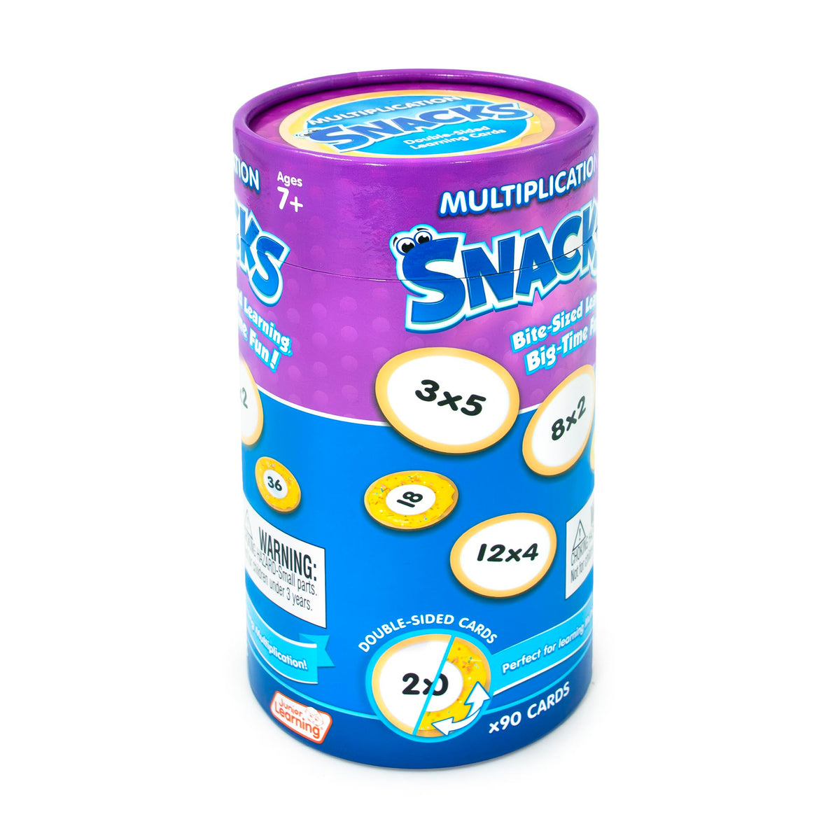 Multiplication Snacks