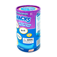 Multiplication Snacks