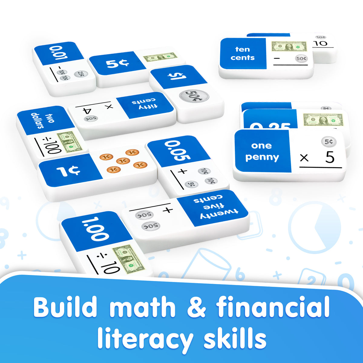 Money Dominoes (USA)