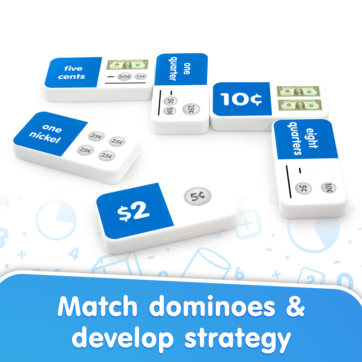 Money Dominoes (USA)