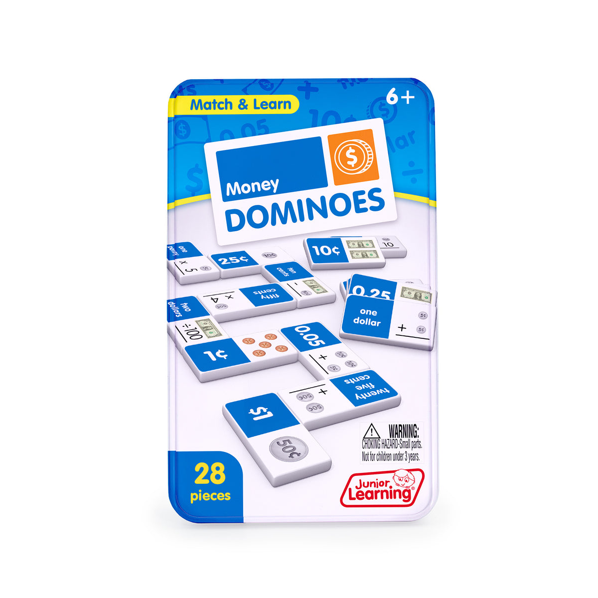 Money Dominoes (USA)