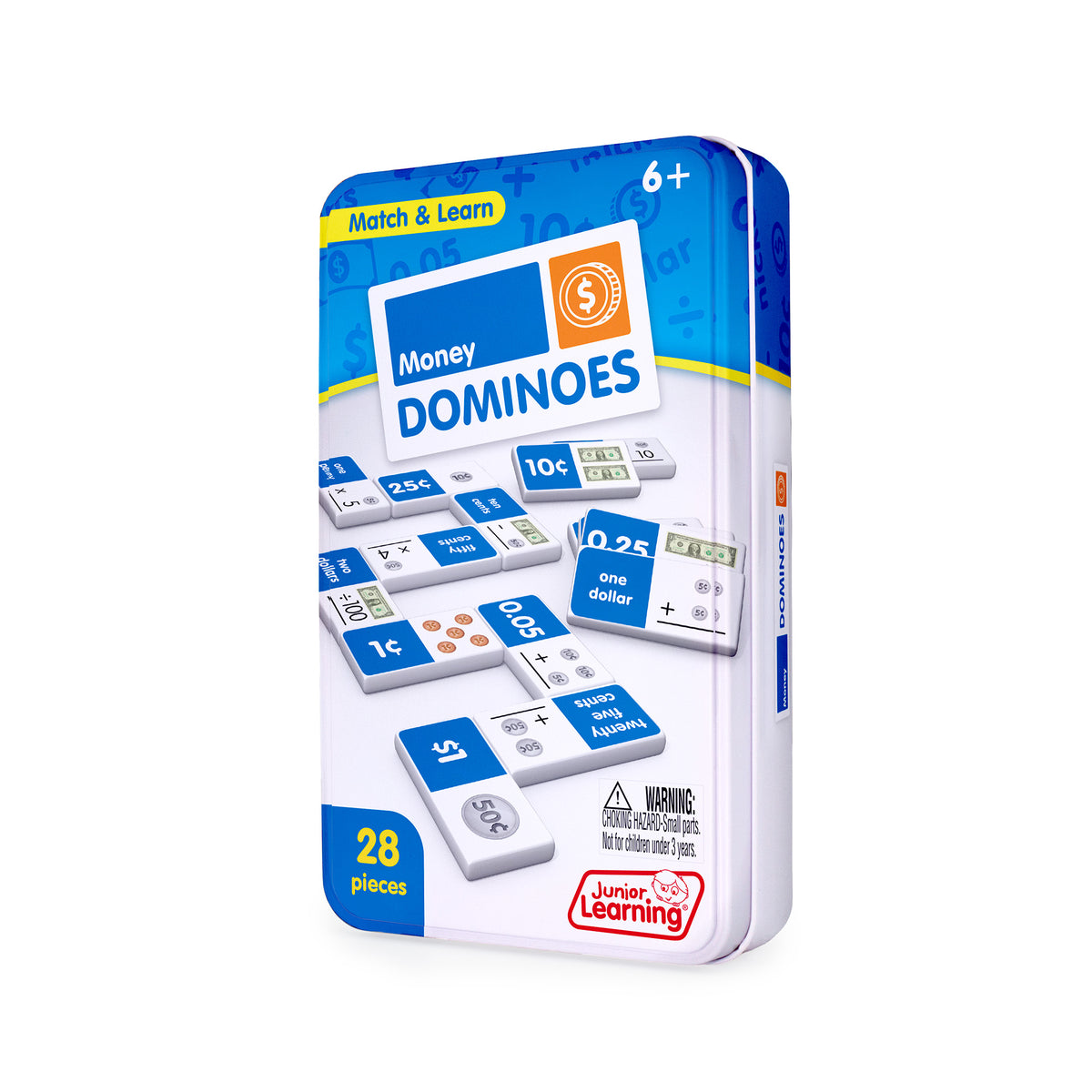 Money Dominoes (USA)