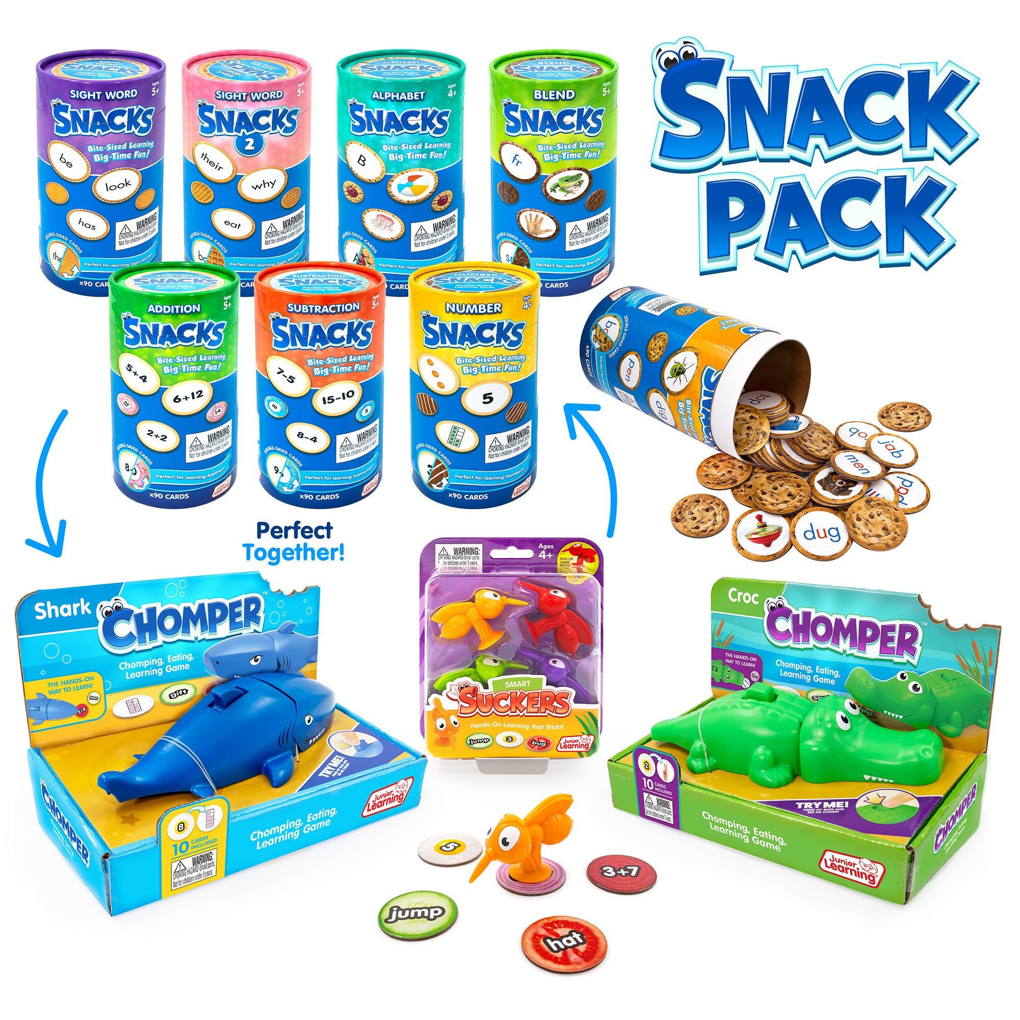 New Products – Junior Learning USA