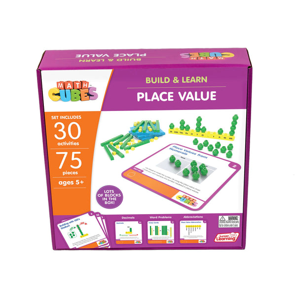 Mathcubes - Place Values