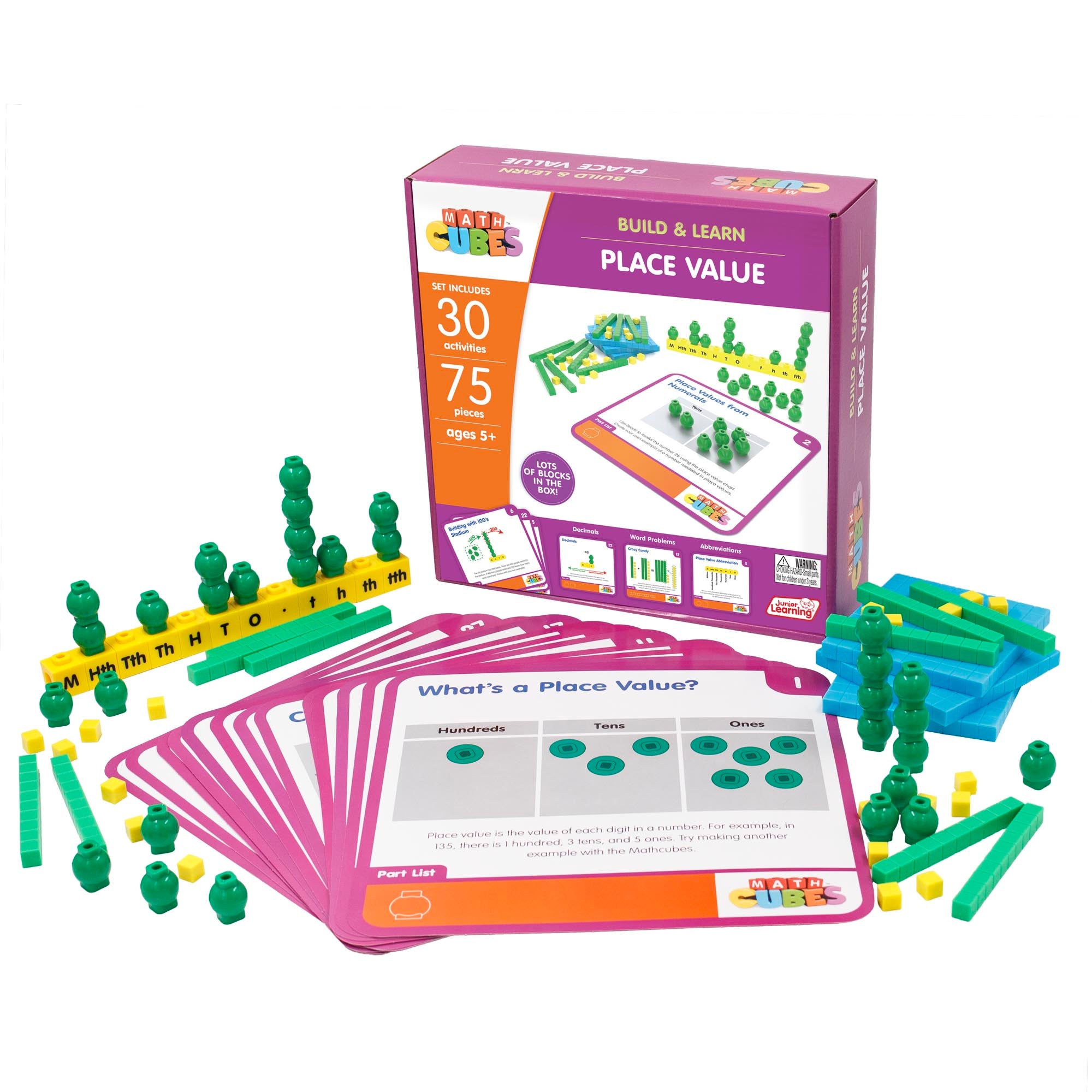 New Products – Junior Learning USA