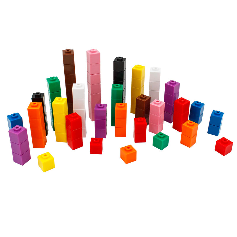 Math Tools Cubes 100 Mathcubes – Junior Learning USA