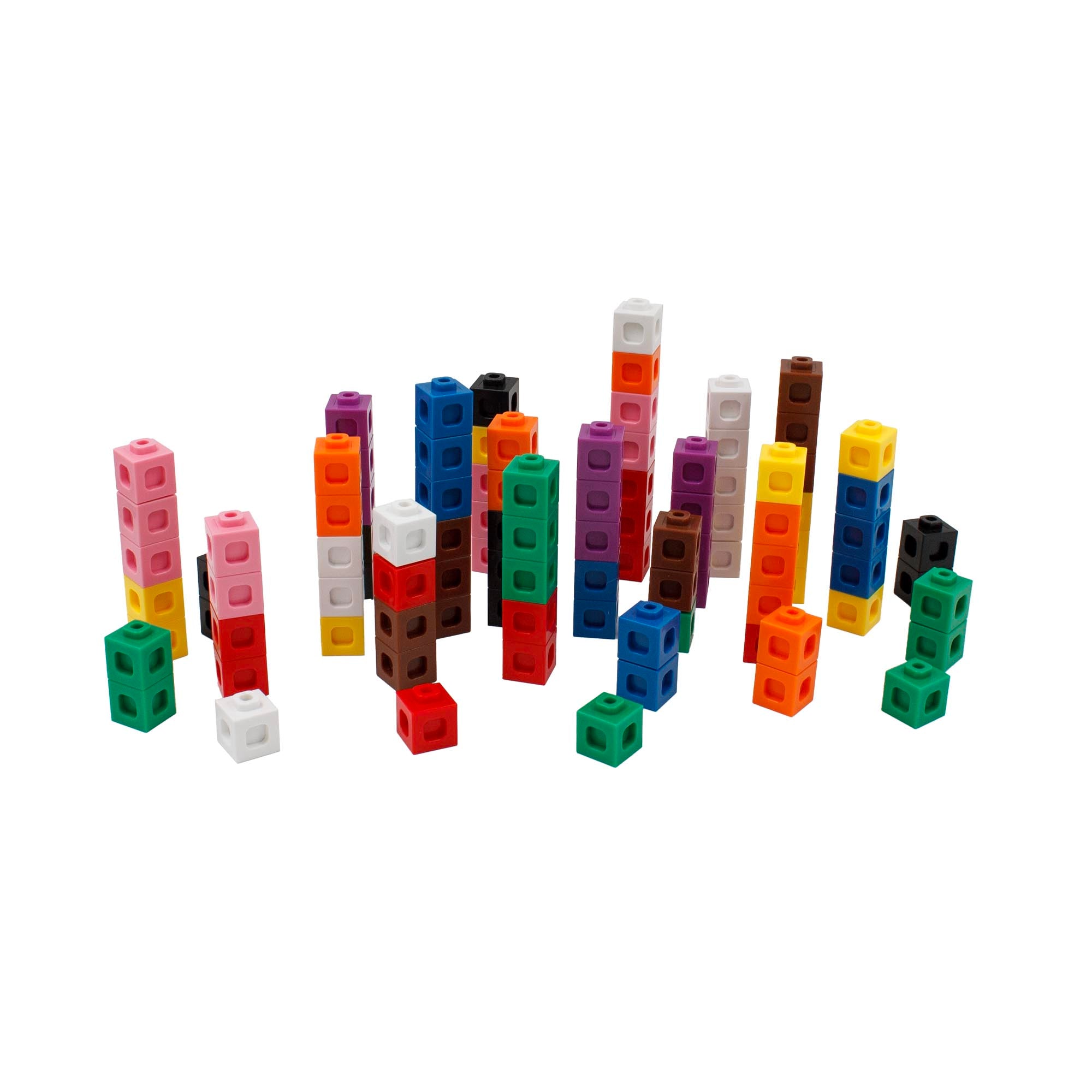 100 Multicubes – Junior Learning USA