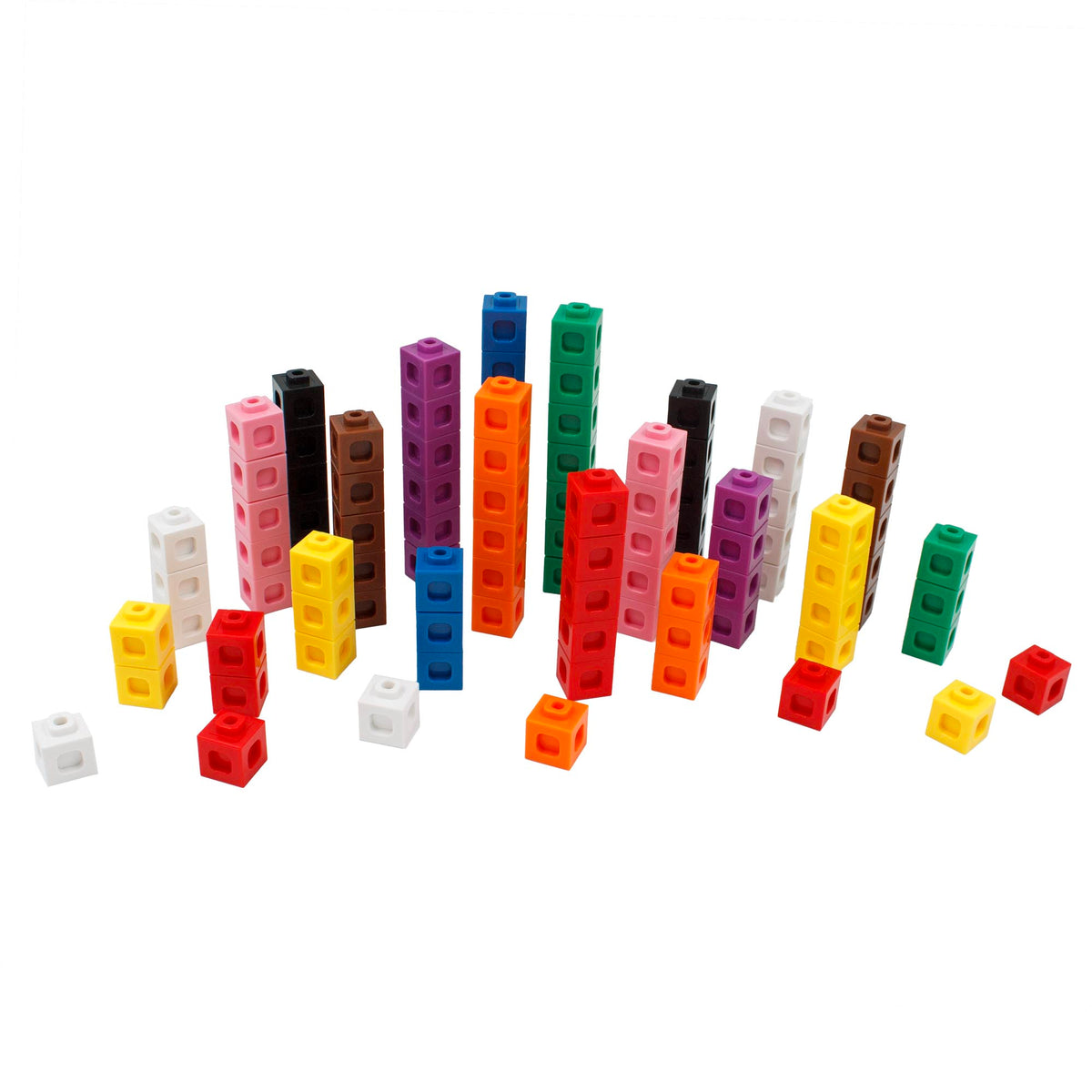 100 Multicubes – Junior Learning USA