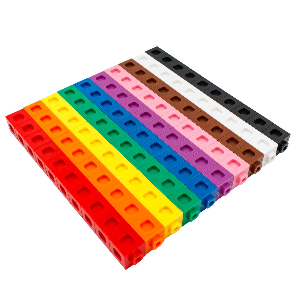Multicube Color Problem Solution 100 Multicubes – Junior Learning USA