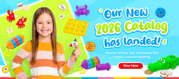 Junior Learning | Fun Educational Toys & Learning Materials for Kids!
