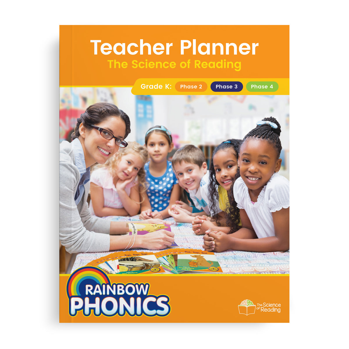 Teacher Planner K