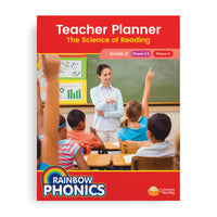 Teacher Planner Grade 2