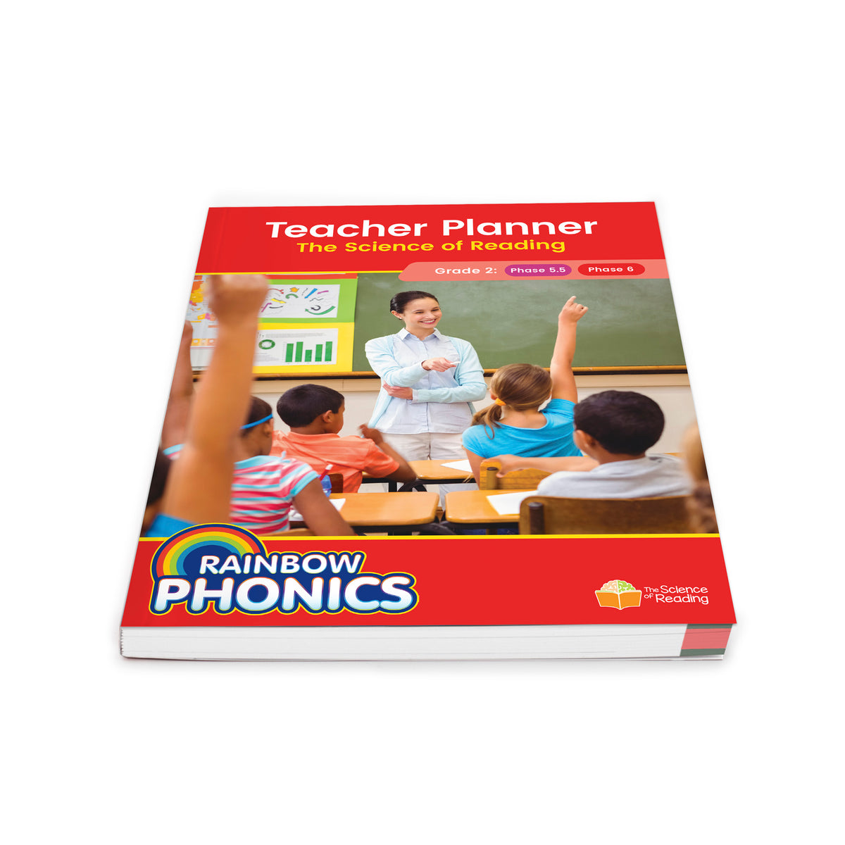 Teacher Planner Grade 2