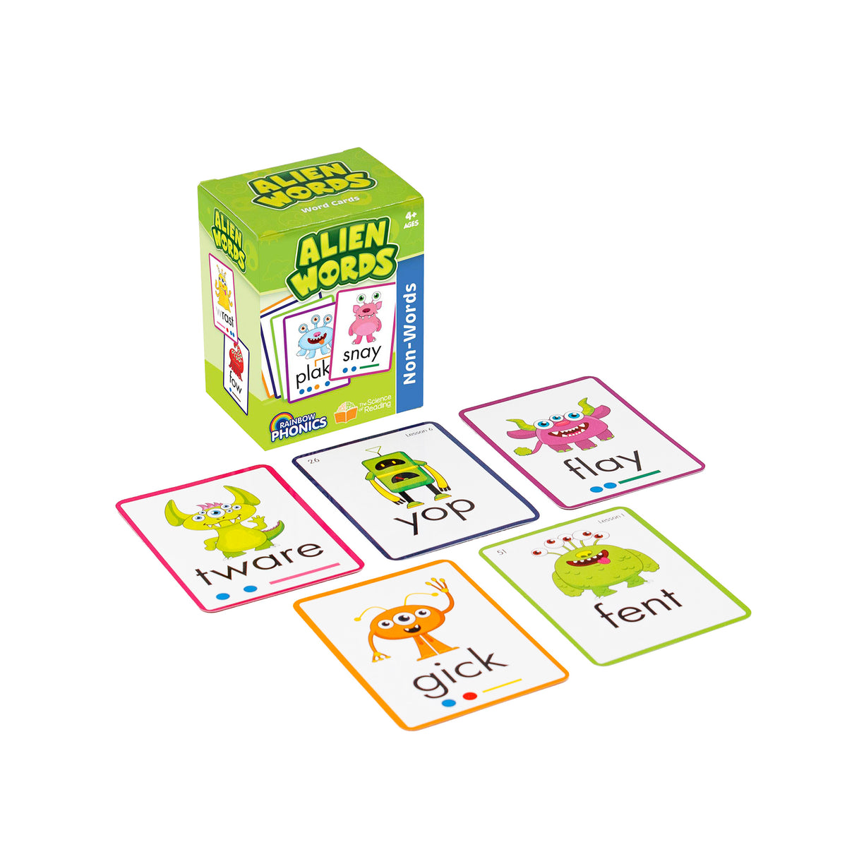 Alien Words Junior Learning USA alien-words-junior-learning-usa