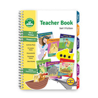 Teacher Book - Single Complete Kit