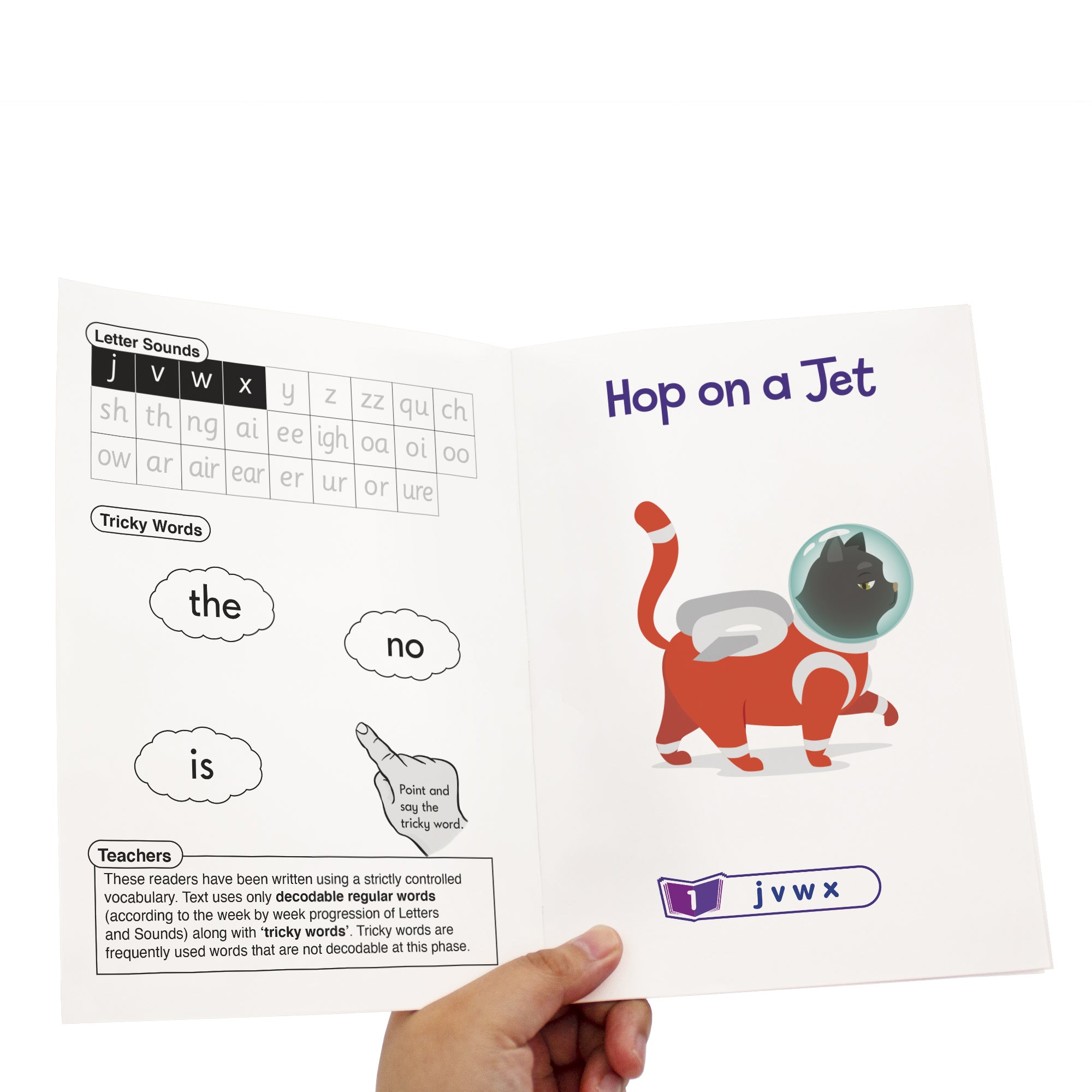 The Beanies Hi Lo Diversity Decodables Phase 3 Junior Learning USA