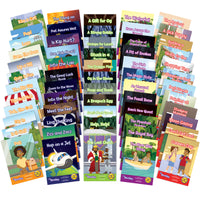 Beanies HiLo Diversity Decodable Boxed complete books