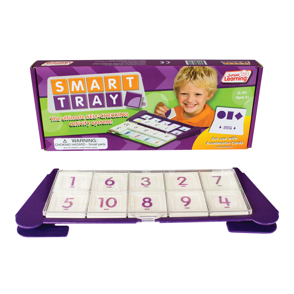 知育玩具 Score Tray Smart Tray – Junior Learning USA