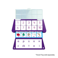 Junior Learning JL102 Spelling Accelerator (Set 1) and smart tray 