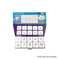 Junior Learning JL102 Spelling Accelerator (Set 1) and smart tray