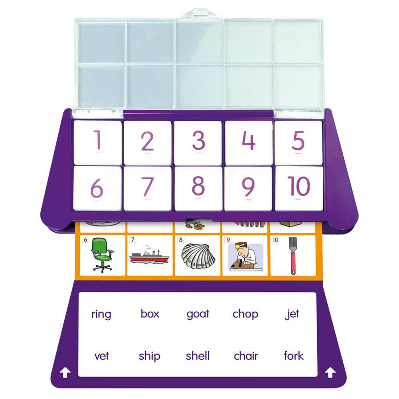 First Reading Accelerator Reading Accelerator (Set 1) – Junior Learning USA