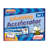 Junior Learning JL108 Calculating Accelerator Set 1 box faced front