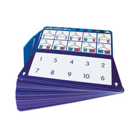 Junior Learning JL108 Calculating Accelerator Set 1 stacked cards