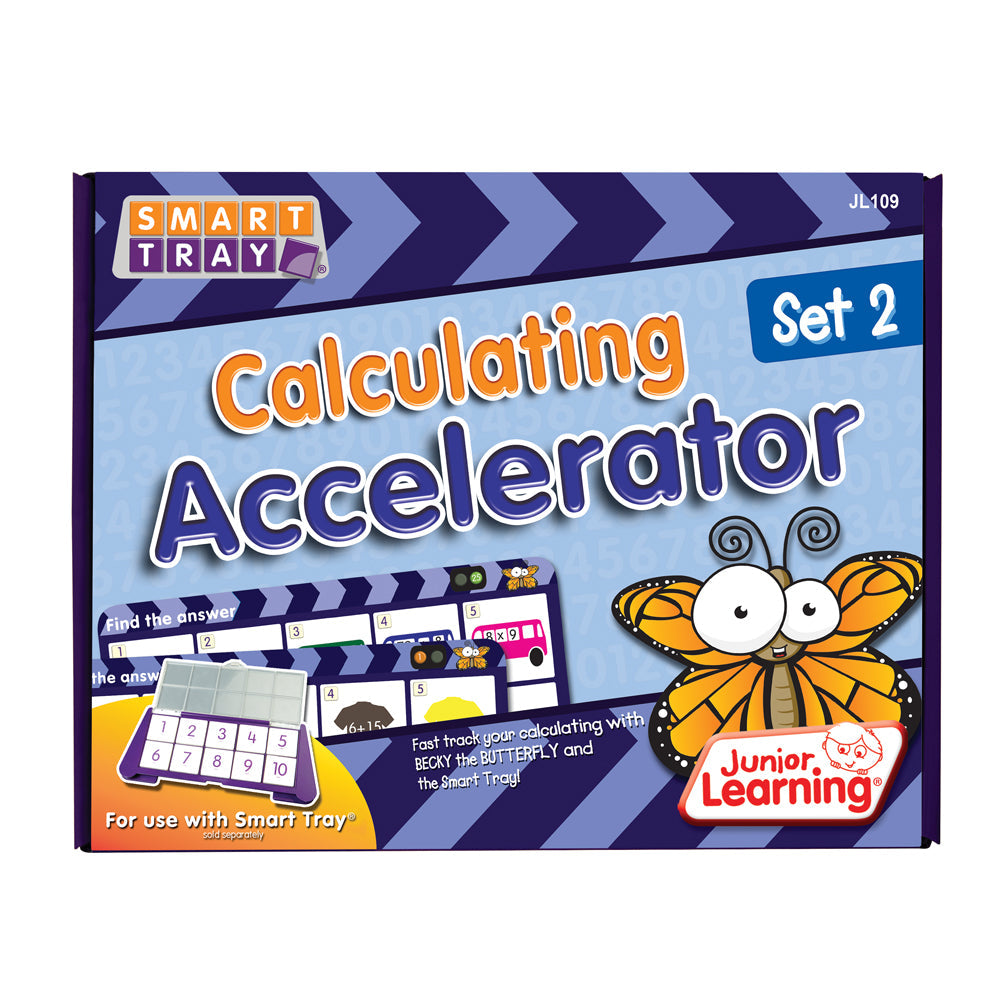 Calculating Accelerator (Set 2) – Junior Learning USA