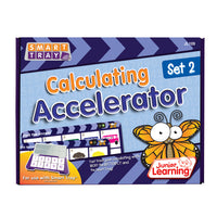 Junior Learning JL109 Calculating Accelerator Set 2 box